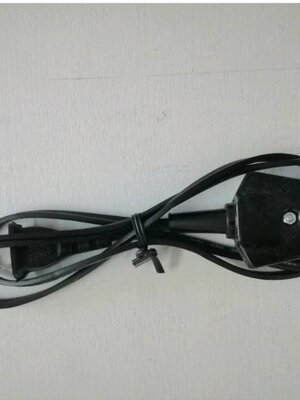 0000417 สายไฟ หม้อหุงข้าว อะไหล่ หม้อหุงข้าว 70 องศา 300V 2-4 ลิตร SHARP