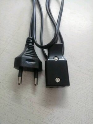 0000341 สายไฟ หม้อหุ่งข้าว ชาร์ป SHARP