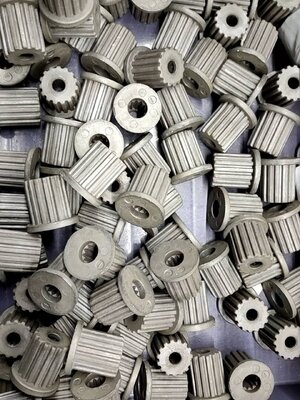 0000330 บูท 15 นอก 11 ใน ฟันเฟือง เฟืองใบซัก ใบพัดบูตใส่ใบพัดซัก LG อะไหล่เครื่องซักผ้า บูช ใบพัด เเอลจี