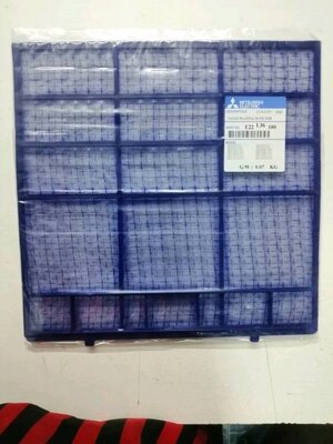 0000410 ฟิลเตอร์ E22 L36 100 ฟิลเตอร์แอร์ มิตซูบิชิ