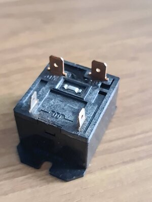 0000454 ดีเลย์ ซัมซุง SAMSUNG 4 ขา AC 220 V