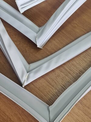 0000537 ชุด ขอบยาง RA21FA ประตู ตู้เย็น ซัมซุง SAMSUNG