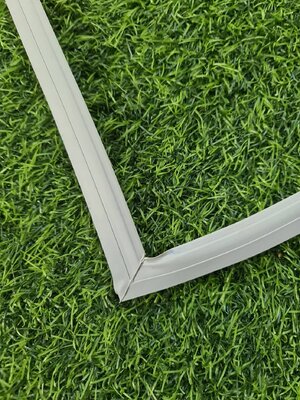 0000900 ขอบยาง ประตู ตู้เย็น Sharp ชาร์ป รุ่น SJ-D43L-SLG ขอบยาง (ขอบบน) ยางขอบประตูตู้เย็นขอบยางประตู ตู้เย็น 2 ประตู