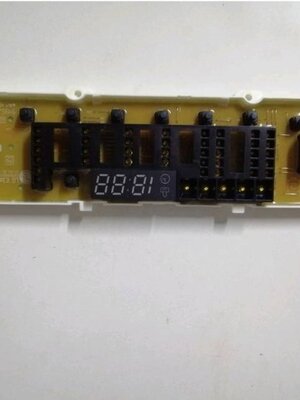 0000274 ดีสเพลย์ EBR 8307 9902 DIS PLAY ดิสเพย์ แอลจี LG