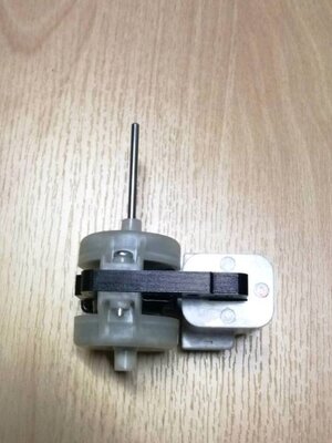 0000465 มอเตอร์ ตู้เย็น โนฟรอส 2 ประตู มิตซู