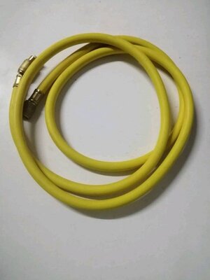 0000501 สายเกจ์น้ำยา สายเกจ์เติ่มน้ำยา แอร์บ้าน ตู้เย็น ยาว 36 นิ้ว 90 เซนติเมตร