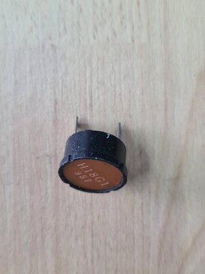 0000140 โอเวอร์โหลด แอร์บ้าน 9000-12000 BTU