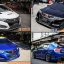 HONDA CITY 08-13 TYPE R15 RAW WORK COMPLETE SET (NKS DESIGN)