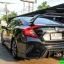 HONDA CIVIC FC TYPE X V.2 COMPLETE SET RAW WORK (NKS DESIGN)
