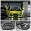 HONDA CIVIC FD GT RAW WORK (PP MATERIAL)