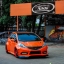 HONDA JAZZ GE RS TURBO WIDE BODY RAW WORK COMPLETE SET (NKS DESIGN)