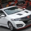 HONDA CITY 08-13 TYPE R15 RAW WORK COMPLETE SET (NKS DESIGN)
