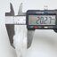รอก 260 (เขี้ยวโบว์) ใช้กับเครื่องตัดหญ้า Mitsubishi รุ่น 260