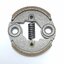 ครัช TL43 A (เหล็ก) ใช้กับเครื่องตัดหญ้า Mitsubishi รุ่น TL 43