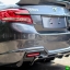 VIOS 2017-2018 I.S SPORT COMPLETE SET RAW WORK (NKS DESIGN)