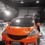 HONDA JAZZ GE RS TURBO WIDE BODY RAW WORK COMPLETE SET (NKS DESIGN)