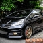 HONDA JAZZ GE NOBLESSE RAW WORK COMPLETE SET (NKS DESIGN)