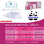 ซองพลาสติกเเข็ง Card Case A3 ราคาถูก AROMA