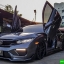 LAMBO DOORS FOR CIVIC FD AND FB