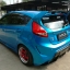 FORD FIESTA HATCHBACK MK7.5 ECO RS SPORT