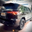 Fortuner LX Sport 2019 V.3 Non Wide (RAW WORK)