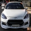 MAZDA 2 SEDAN GTR RAW WORK COMPLETE SET (NKS DESIGN)