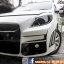 NISSAN ALMERA GTR RAW WORK COMPLETE SET (NKS DESIGN)