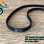 2GT Timing belt วงปิด ความยาวเส้นรอบวง 390 mm (390-2GT-6) สำหรับสายพานกว้าง 6 mm