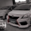 TOYOTA VIOS 2008 - 2013 I.S SPORT RAW WORK (NKS DESIGN)