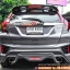 HONDA JAZZ GK GTR RAW WORK COMPLETE SET (NKS DESIGN)