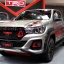 Hilux Revo TRD 2019 Raw Work