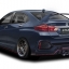 WING SPOILER FOR CITY 2018 TYPE R RAW WOK (NKS DESIGN)