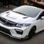 HONDA CIVIC FB TYPE X COMPLETE SET RAW WORK (NKS DESIGN)