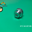 HTD 3M timing pulley 28 teeth bore 8mm สำหรับสายพาน 3M belt width 10mm (HTD 3M-28T-8B-10)