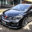 HONDA CIVIC FD TYPE X RAW WORK (NKS DESIGN)