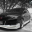 HONDA CITY 2017-2018 PROJECT 8 (RAW WORK) * 10 Sets