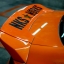 VIP SPOILER FOR CIVIC FD RAW WORK (NKS DESIGN)