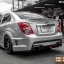 SONIC GTR SEDAN RAW WORK COMPLETE SET (NKS DESIGN)