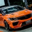 HONDA CIVIC FD TYPE X WIDE BODY WITH VIP SPOILER RAW WORK (NKS DESIGN)