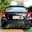 HONDA CIVIC FC TYPE X V.2 COMPLETE SET RAW WORK (NKS DESIGN)