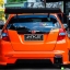 HONDA JAZZ GE RS TURBO WIDE BODY RAW WORK COMPLETE SET (NKS DESIGN)