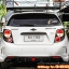 SONIC GTR HATCHBACK (COMPLETE SET)