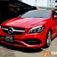 Benz CLA Facelift 2017 Piecha (Raw Work)