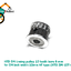 HTD 5M timing pulley 15 teeth bore 8 mm for 5M belt width 15mm AF type (HTD 5M-15T-8B-15)