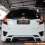 HONDA JAZZ GK GTR RAW WORK COMPLETE SET (NKS DESIGN)