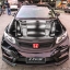 HONDA CIVIC FB TYPE X COMPLETE SET RAW WORK (NKS DESIGN)