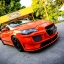 HONDA CIVIC FD GT COMPLETE SET RAW WORK (NKS DESIGN)