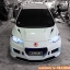 HONDA JAZZ GK GTR RAW WORK COMPLETE SET (NKS DESIGN)