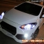 MAZDA 2 SEDAN GTR RAW WORK COMPLETE SET (NKS DESIGN)