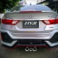 HONDA CITY 2017-2018 TYPE R RAW WORK (NKS DESIGN)